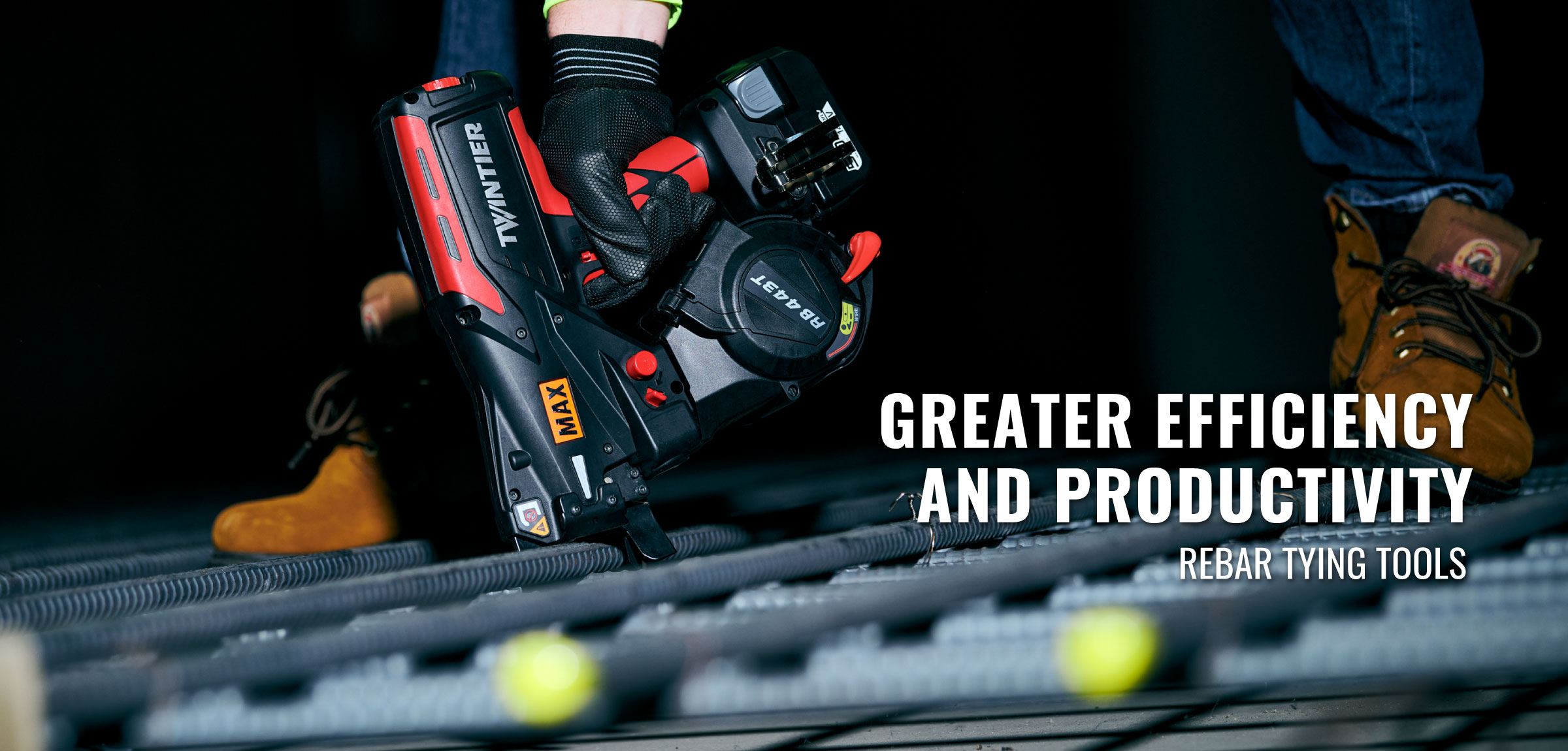 Greater Efficiency and Productivity