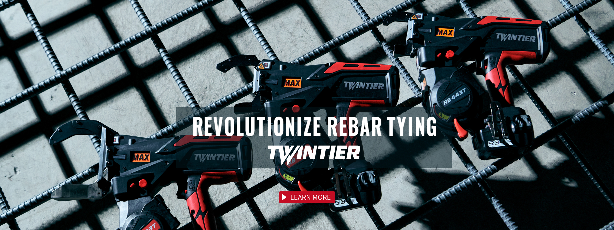 New Twintier RB443T