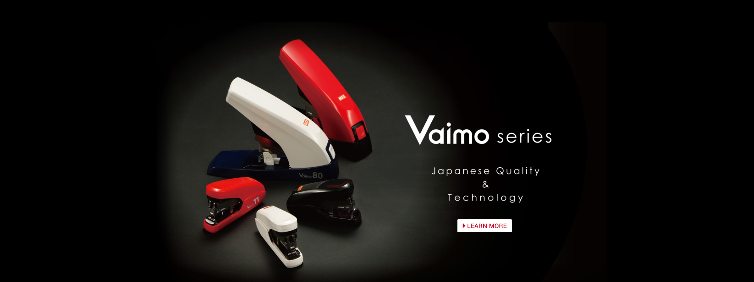 Vamio Japanese Quality & Technology
